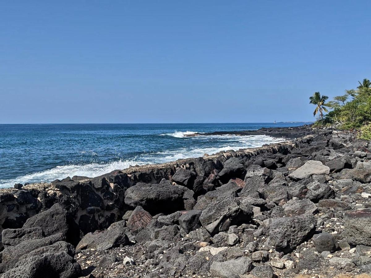 Unwind On Your Fantasy Hawaiian Vacation- 1Bd/1Ba Condo In Kailua-Kona, Hawaii エクステリア 写真