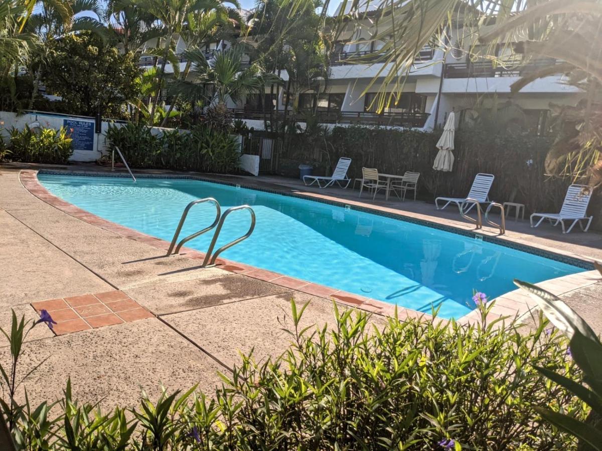 Unwind On Your Fantasy Hawaiian Vacation- 1Bd/1Ba Condo In Kailua-Kona, Hawaii エクステリア 写真