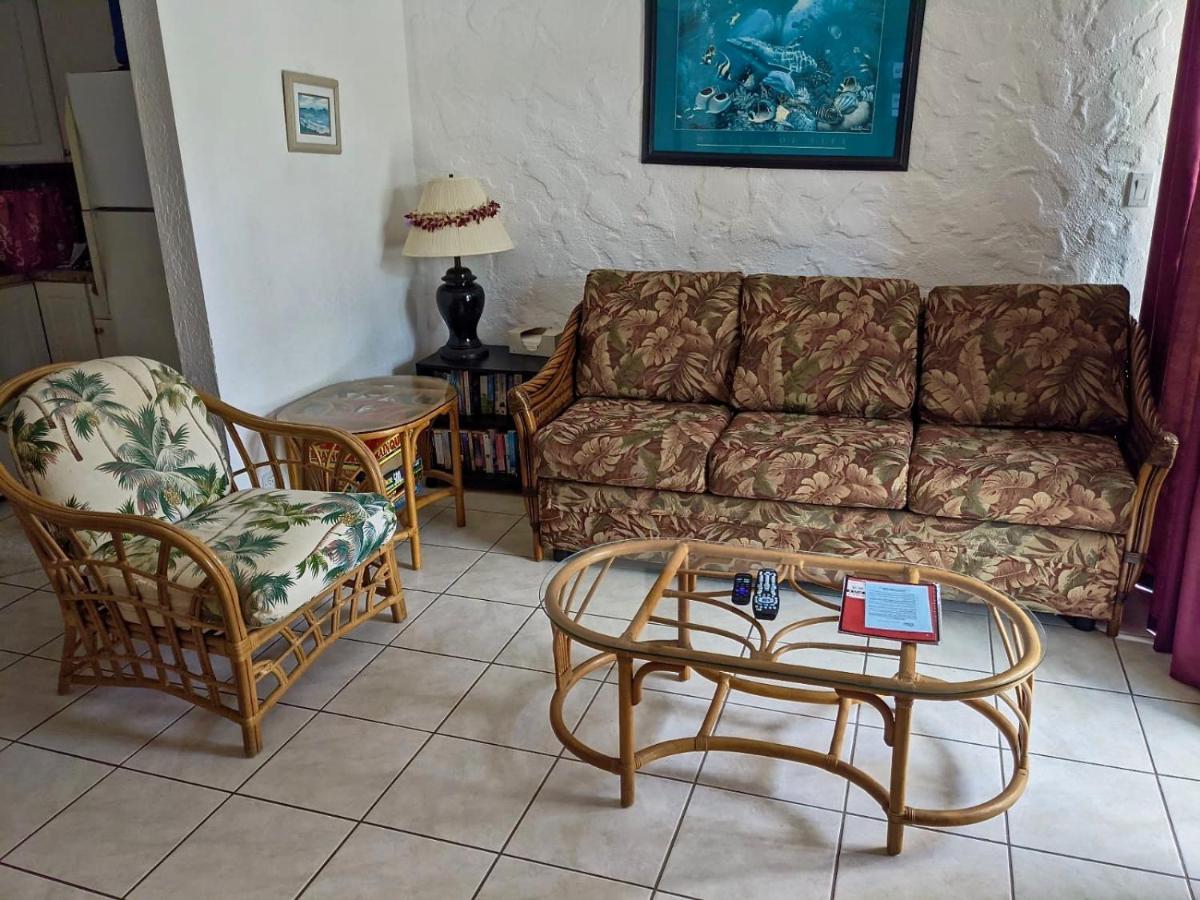 Unwind On Your Fantasy Hawaiian Vacation- 1Bd/1Ba Condo In Kailua-Kona, Hawaii エクステリア 写真