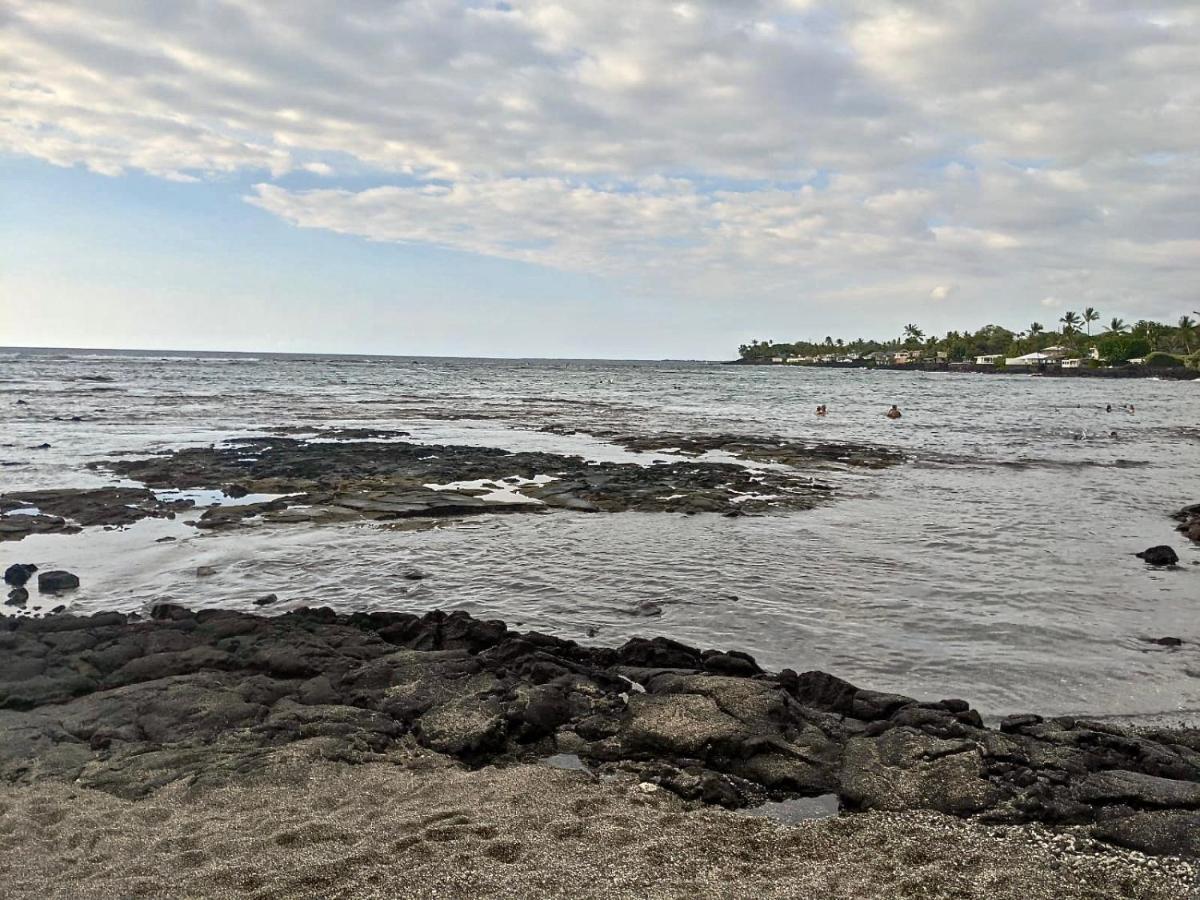 Unwind On Your Fantasy Hawaiian Vacation- 1Bd/1Ba Condo In Kailua-Kona, Hawaii エクステリア 写真