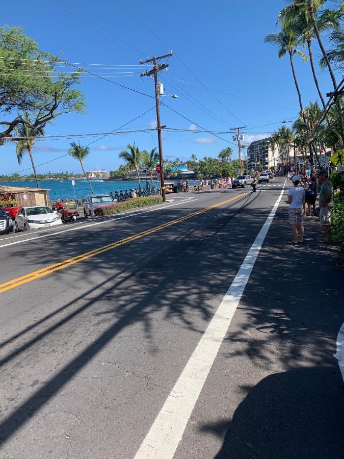 Unwind On Your Fantasy Hawaiian Vacation- 1Bd/1Ba Condo In Kailua-Kona, Hawaii エクステリア 写真