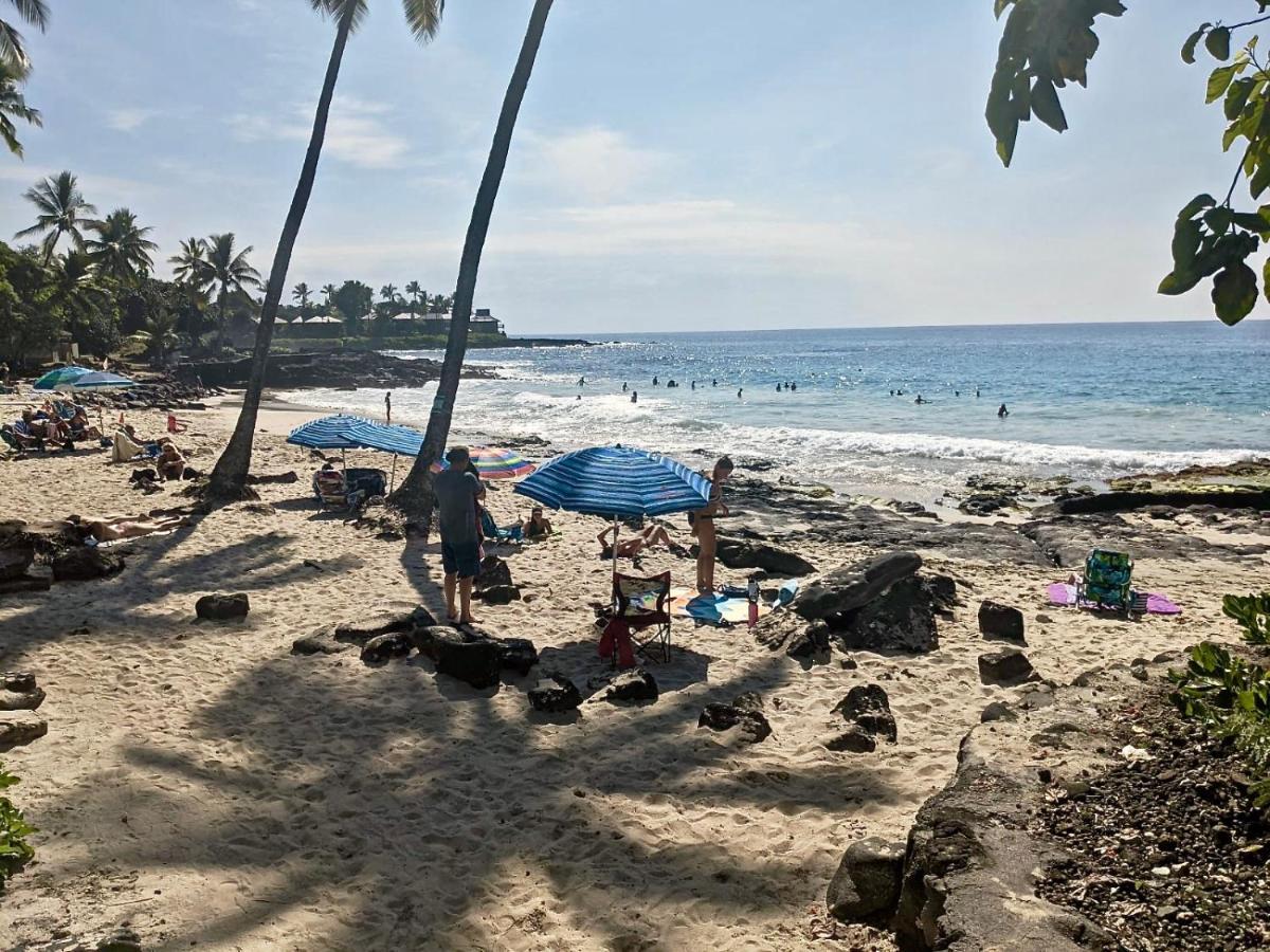 Unwind On Your Fantasy Hawaiian Vacation- 1Bd/1Ba Condo In Kailua-Kona, Hawaii エクステリア 写真