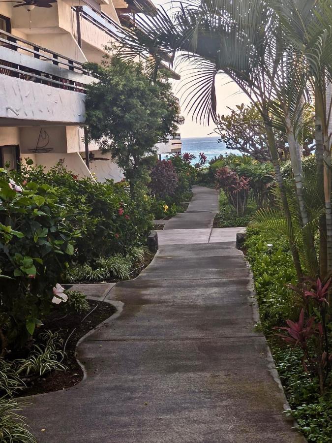 Unwind On Your Fantasy Hawaiian Vacation- 1Bd/1Ba Condo In Kailua-Kona, Hawaii エクステリア 写真