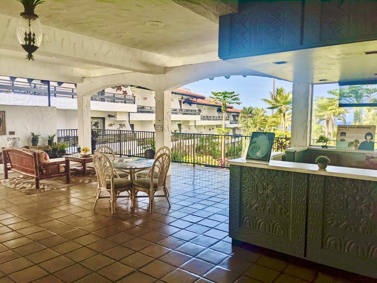 Unwind On Your Fantasy Hawaiian Vacation- 1Bd/1Ba Condo In Kailua-Kona, Hawaii エクステリア 写真